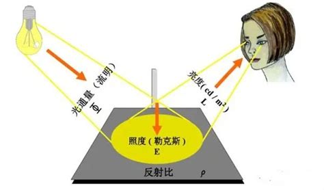 光照意思|照度